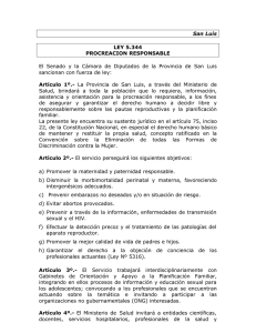 San Luis - despenalizacion.org.ar