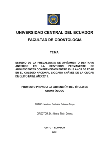 iv. resultados - Universidad Central del Ecuador