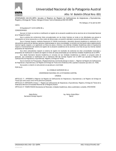 OCS20010043_Regimen de Registro de Calificaciones