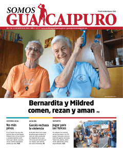 Edición en PDF - Alcaldía de Guaicaipuro