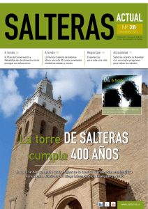 Salteras Actual Diciembre 2012