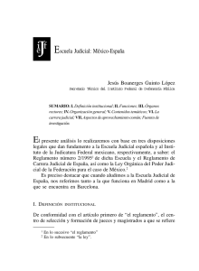 Jesús Boanerges Guinto López. - Instituto de la Judicatura Federal