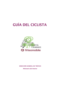 Guía do Ciclista - Club Ciclista Cambre