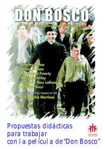 Don - Conoce a Don Bosco