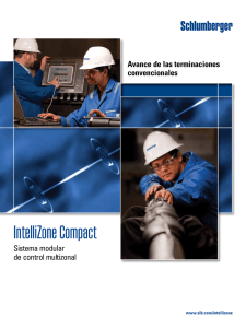 IntelliZone Compact Sistema Modular de Control