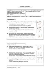 Mario Palomo González 2º TAFAD FICHAS DE BALONCESTO Nº