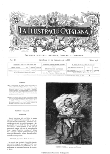 Any IX Barcelona 15 de Setembre de 1888 Núm. 196