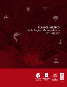 Plan Climático de la Región Metropolitana