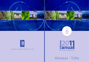 Informe Anual 2011 - Documento resumen
