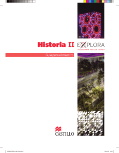 Historia II - Ediciones Castillo