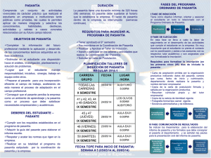 Diapositiva 1 - PSM Maracaibo