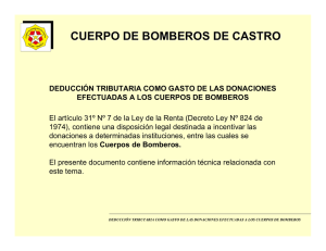 Diapositiva 1 - Bomberos de Castro