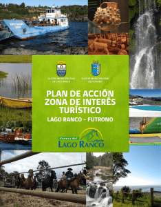 Plan de Acción - Subsecretaría de Turismo