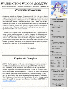 12-2-2011 WWES Bulletin spanish (Read-Only)