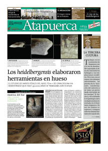 Atapuerca 19 - Diario de Atapuerca