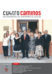Número 12 - Ayuntamiento de Castejón