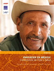 EnvEjEcEr En México: Condiciones de Vida y