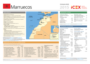 Marruecos - ICEX España Exportación e Inversiones