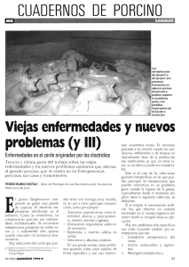 Revista MG Mundo Ganadero - Ministerio de Agricultura
