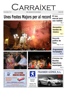 carraixet-octubre-2010 - Ajuntament de Tavernes Blanques