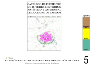 PDF 5.235 Kb Tomo 05 - Ayuntamiento de Badajoz