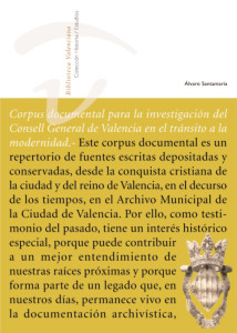 Índice general - Biblioteca Valenciana Digital