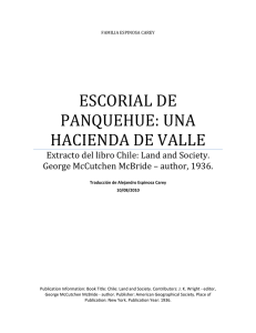 Documento PDF - Viña El Escorial