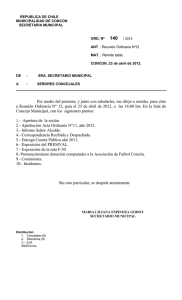 tabla n° 12 Ord 2012 - Ilustre Municipalidad de Concón