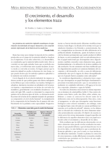 Tamaño: 431 KB - Sociedad Española de Endocrinología Pediátrica