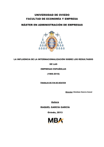 Trabajo Fin de Máster - Repositorio de la Universidad de Oviedo