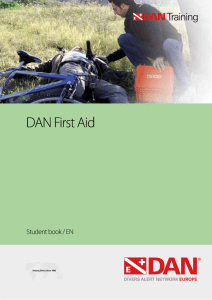 DAN First Aid