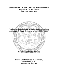 Yolanda Estrada Ramos - Biblioteca Central