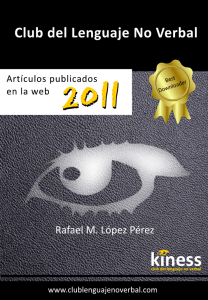 PDF descargar libro 2011 - Club del Lenguaje No Verbal