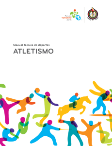 Manual técnico - Resultados Online de Atletismo en Sudamerica