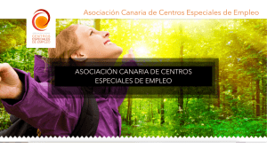 Asociación Canaria de Centros Especiales de Empleo