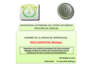 Diapositiva 1 - Universidad Autónoma del Estado de México