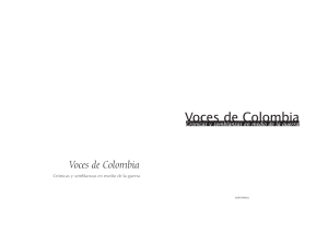 Descargamos - Voces de Colombia