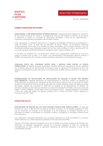 Versión pdf - Informativo Tributario del Estudio Rodrigo, Elías