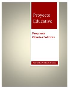 PEP - Universidad Pontificia Bolivariana