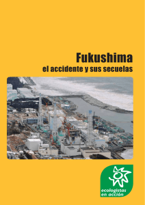 Fukushima - Ecologistas en Acción