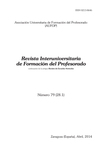 Descargar el archivo PDF - Revistas Científicas de la Universidad