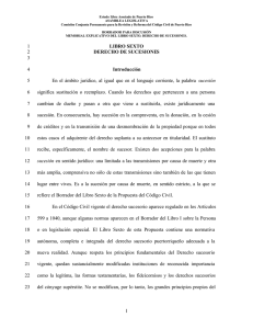 Memorial Explicativo - Oficina de Servicios Legislativos