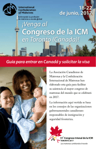 Congreso de la ICM