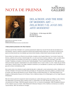 press release - National Gallery