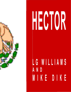 HECTOR - LG Williams