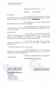16 Jun 2016 - Transparencia Activa Municipalidad de Bulnes