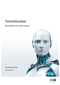 TorrentLocker - We Live Security