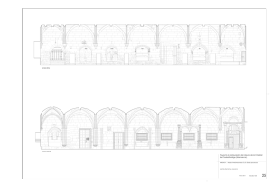 Proyecto de restauración del claustro de la Catedral de Ciudad