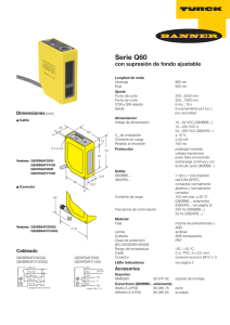 Serie Q60 - Banner Engineering