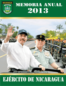 Archivo completo - PDF - Ejército de Nicaragua